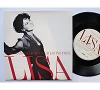 Lisa Stansfield - Set your loving free (Kenlou 12", UK) [VINYL]