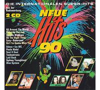 Lisa Stansfield, Technotronic, Laid Back, Off, Bad Boys Blue, Blue System..