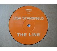 Lisa Stansfield - The Line (Ian O'Brien Remixes) - Arista - LINE 4