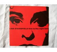 Lisa Stansfield / This Is The Right Time