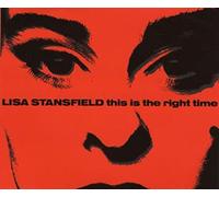 Lisa Stansfield - This Is The Right Time - 4-track
