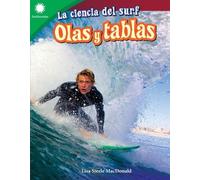 Lisa Steele MacDonald La ciencia del surf (Tascabile)