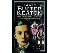 Lisa Stein Haven Early Buster Keaton (Copertina rigida)
