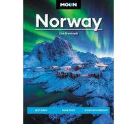 Lisa Stentvedt Moon Norway (Tascabile)