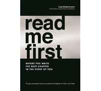 Lisa Stephenson Read Me First (Tascabile)
