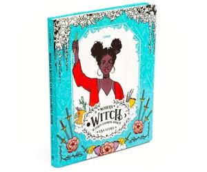 Lisa Sterle Modern Witch Tarot Coloring Book (Tascabile)