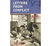 Lisa Stice Letters from Conflict (Tascabile)