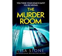 Lisa Stone The Murder Room (Tascabile)