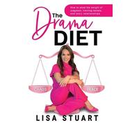 Lisa Stuart The Drama Diet (Copertina rigida)