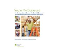 Lisa Sturtevant Stockton Williams Rosemarie Hepne Yes in My Backyar (Tascabile)