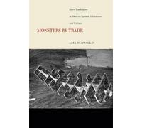 Lisa Surwillo Monsters by Trade (Tascabile)