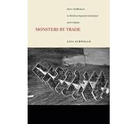 Lisa Surwillo Monsters by Trade (Tascabile)