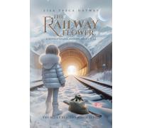 Lisa Tasca Oatway The Railway Flower (Tascabile) Blue Crescent Moon