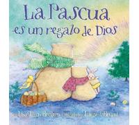 Lisa Tawn Bergr La Pascua es un regalo de Dios / God Gave Us (Copertina rigida)