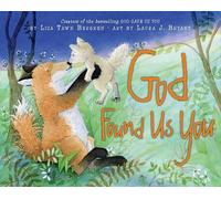 Lisa Tawn Bergren God Found Us You (Copertina rigida)