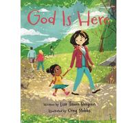 Lisa Tawn Bergren God Is Here (Copertina rigida)