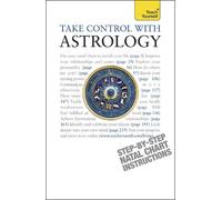 Lisa Tenzin-Dolma Take Control With Astrology: Teach Yourself (Tascabile)