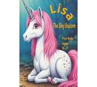 LISA THE SHY UNICORN