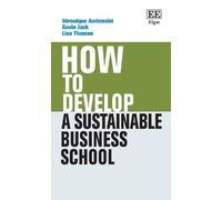 Lisa Thomas Véronique Ambrosi How to Develop a Sustainable Bu (Copertina rigida)