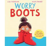 Lisa Thompson Worry Boots (PB) (Tascabile)