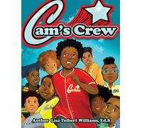 Lisa Tolbert-William Cam's Crew: SEL Guided Writing Journal for Boy (Tascabile)