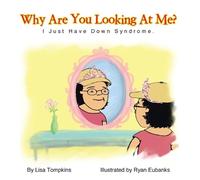 Lisa Tompkins Why Are You Looking At Me? (Tascabile)