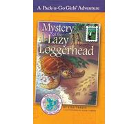 Lisa Travis Mystery of the Lazy Loggerhead (Copertina rigida)