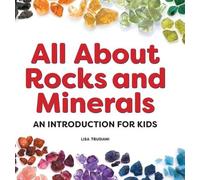 Lisa Trusiani All About Rocks and Minerals (Copertina rigida) My First