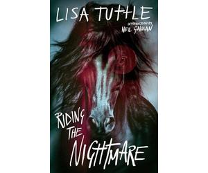 Lisa Tuttle Riding the Nightmare (Tascabile)