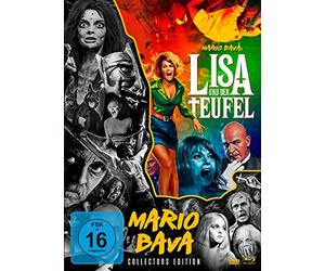 Lisa und der Teufel - Mario Bava-Collection #2 (+ DVD) (+ Bonus-DVD)