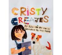Lisa Van Der Wielen Cristy Creates (Tascabile)