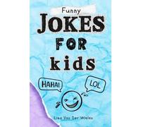Lisa Van Der Wielen Funny Jokes for Kids (Tascabile)