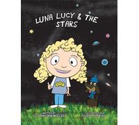 Lisa Van Der Wielen Luna Lucy and the Stars (Tascabile)