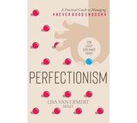Lisa Van Gemert Perfectionism (Tascabile)
