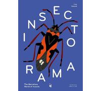 Lisa Voisard Insectorama (Copertina rigida) Marvelous World of insects