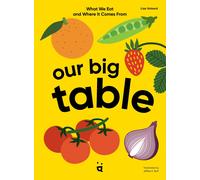 Lisa Voisard Our Big Table (Copertina rigida)