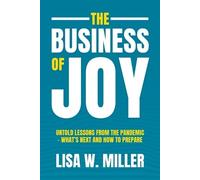 Lisa W Miller The Business of Joy (Tascabile)