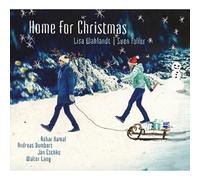 Lisa Wahlandt & Sven Faller Home for Christmas (CD) Album (Jewel Case)
