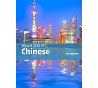 Lisa Wang Hua Yan Yu Bin Mi Edexcel GCSE Chinese (9-1) Student Book (Tascabile)