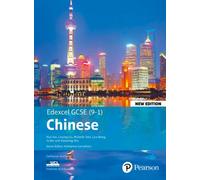 Lisa Wang Hua Yan Yu Bin Mi Edexcel GCSE Chinese (9-1) Student Book (Tascabile)