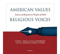 Lisa Weinberger American Values, Religious Voices, Volume 2 - (Copertina rigida)