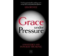 Lisa Wentz Grace Under Pressure (Tascabile)