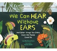 Lisa Westberg Peters Danielle Ridolf We Can Hear Without Ear (Copertina rigida)