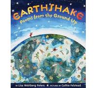 Lisa Westberg Peters Earthshake (Copertina rigida)