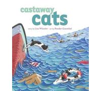 Lisa Wheeler Castaway Cats (Copertina rigida)