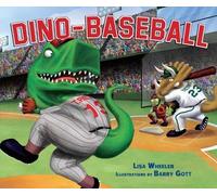 Lisa Wheeler Dino-Baseball (Copertina rigida) Dino-Sports