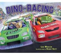 Lisa Wheeler Dino-Racing (Copertina rigida) Dino-Sports