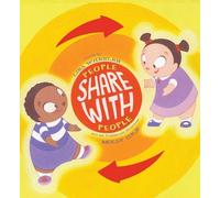 Lisa Wheeler People Share with People (Copertina rigida) People Books