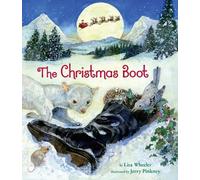 Lisa Wheeler The Christmas Boot (Copertina rigida)