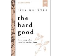 Lisa Whittle The Hard Good Video Study (DVD)